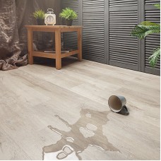 Кварц-виниловая плитка LVT клеевая Aquafloor RealWood Glue AF6031 (4,335 м2)