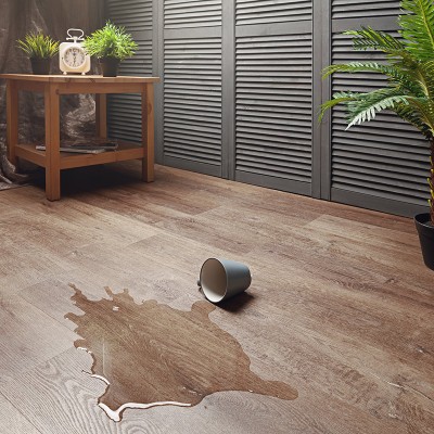 Купить LVT плитка клеевая Aquafloor RealWood Glue AF6033 (4,335 м2). Фотографии, цена, характеристики