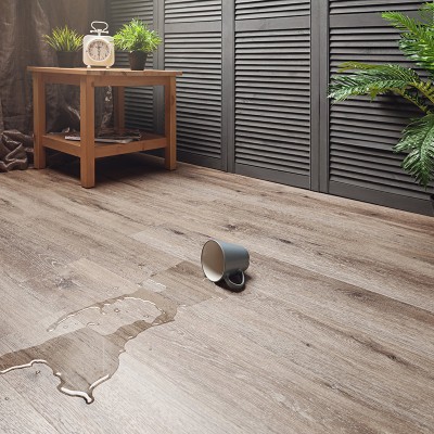 Купить LVT плитка клеевая Aquafloor RealWood Glue AF6041 (4,335 м2). Фотографии, цена, характеристики