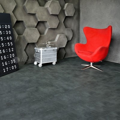 Купить LVT плитка (клеевая) Alpine Floor Grand Stone ECO 8-5 Вулканический песок (3,31 м2). Фотографии, цена, характеристики