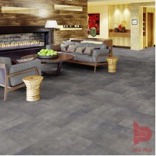 Кварц-виниловая плитка LVT (клеевая) Tarkett Lounge Concrete (2,09 м2)