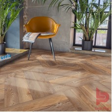 Кварц-виниловая плитка SPC AquaFloor Space Parquet Light AF 4504 PQL (1,489 м2)