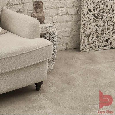 Купить LVT плитка (клеевая) Vinilam Ceramo XXL Glue Бетонная смесь (4,56 м2). Фотографии, цена, характеристики