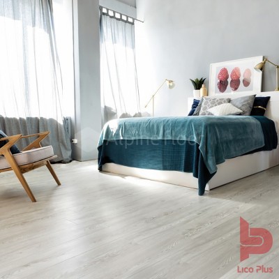 Купить LVT плитка (клеевая) Alpine Floor Easy Line Дуб Арктик ЕСО 3-1(2,245 м2). Фотографии, цена, характеристики