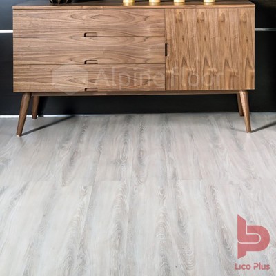 Купить LVT плитка (клеевая) Alpine Floor Easy Line Дуб Снежный ЕСО 3-14 (2,245 м2). Фотографии, цена, характеристики