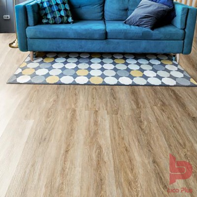 Купить LVT плитка (клеевая) Alpine Floor Easy Line Дуб Рыжий ЕСО 3-21 (2,245 м2). Фотографии, цена, характеристики