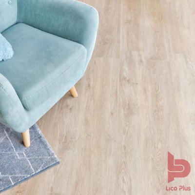 Купить LVT плитка (клеевая) Alpine Floor Easy Line Дуб Кремовый ЕСО 3-23 (2,245 м2). Фотографии, цена, характеристики