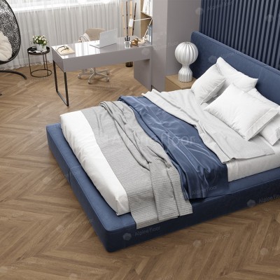 Купить LVT плитка (клеевая) Alpine Floor Easy Line Французская елочка ЕСО 3-25 (3,3445 м2). Фотографии, цена, характеристики