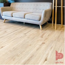 Кварц-виниловая плитка LVT (клеевая) Alpine Floor Ultra Дуб Ваниль ECO 5-4 (4,49 м2)