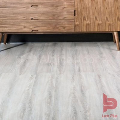 Купить LVT плитка (клеевая) Alpine Floor Ultra Дуб Снежный ECO 5-14 (4,49 м2). Фотографии, цена, характеристики