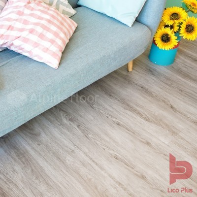 Купить LVT плитка (клеевая) Alpine Floor Ultra Дуб Кофейный ECO 5-15 (4,49 м2). Фотографии, цена, характеристики