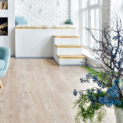 Купить LVT плитка (клеевая) Alpine Floor Ultra Дуб Кремовый ECO 5-23 (4,49 м2). Фотографии, цена, характеристики