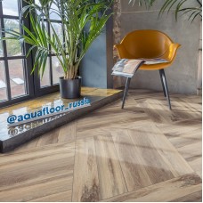 Кварц-виниловая плитка LVT Aquafloor Parquet Glue AF2505PG (3,72 м2)