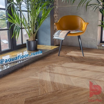 Купить LVT плитка Aquafloor Parquet Glue AF2508PG (3,72 м2). Фотографии, цена, характеристики