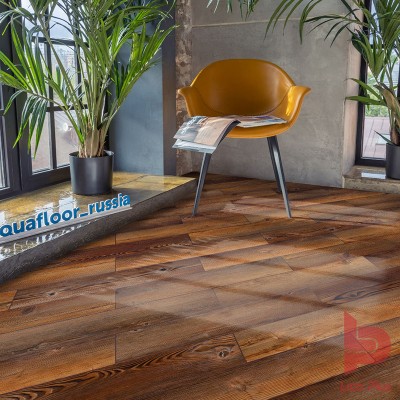 Купить LVT плитка Aquafloor Parquet Glue AF2510PG (3,72 м2). Фотографии, цена, характеристики