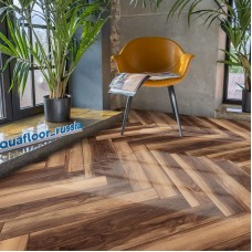 Кварц-виниловая плитка EPC (замок) AquaFloor Parquet Plus AF 6021 PQN+ (2,074 м2)