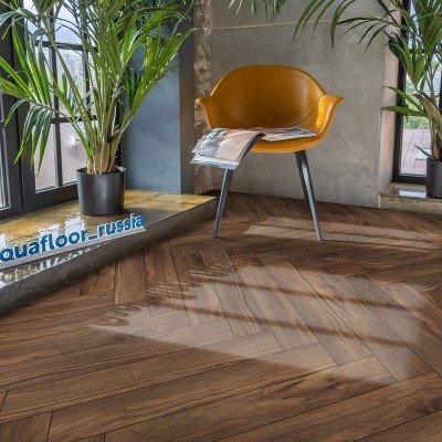 Купить EPC плитка (замок) AquaFloor Parquet Plus AF 6023 PQN+ (2,074 м2). Фотографии, цена, характеристики