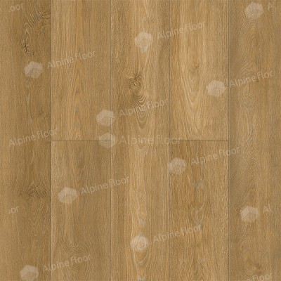 Купить LVT плитка (клеевая) Alpine Floor Ultra Дуб Итальянский ЕСО 5-35 (4,49 м2). Фотографии, цена, характеристики