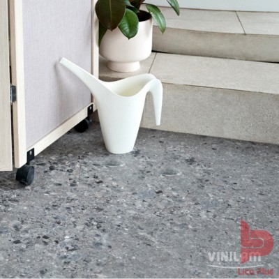 Купить LVT плитка (клеевая) Vinilam Ceramo XXL Glue Терраццо (4,56 м2). Фотографии, цена, характеристики