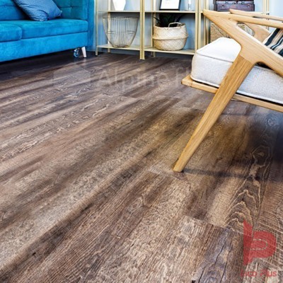 Купить LVT плитка (клеевая) Alpine Floor Easy Line Дуб Миндальный ЕСО 3-27 (2,245 м2). Фотографии, цена, характеристики