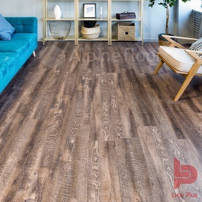 Купить LVT плитка (клеевая) Alpine Floor Easy Line Дуб Миндальный ЕСО 3-27 (2,245 м2). Фотографии, цена, характеристики