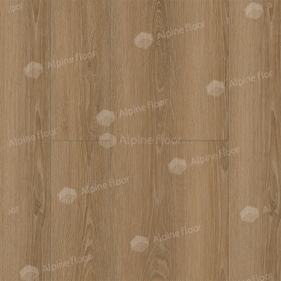 Купить LVT плитка (клеевая) Alpine Floor Easy Line Дуб Сантана ЕСО 3-38 (2,245 м2). Фотографии, цена, характеристики