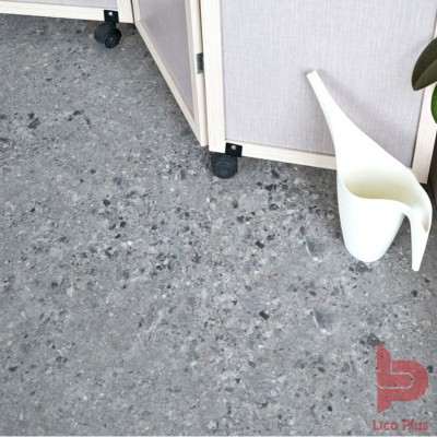 Купить SPC плитка Vinilam Ceramo Stone Терраццо (2,209 м2). Фотографии, цена, характеристики