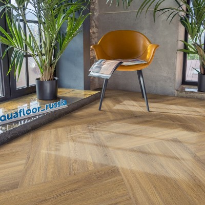 Купить SPC плитка AquaFloor Space Parquet Light AF 4515 PQL (1,489). Фотографии, цена, характеристики