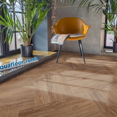 Купить SPC плитка AquaFloor Space Parquet Light AF 4516 PQL (1,489). Фотографии, цена, характеристики