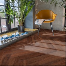 Кварц-виниловая плитка SPC AquaFloor Space Parquet Light AF 4519 PQL (1,489 м2)