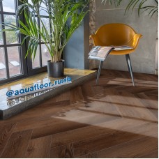 Кварц-виниловая плитка SPC AquaFloor Space Parquet Light AF 4520 PQL (1,489 м2)