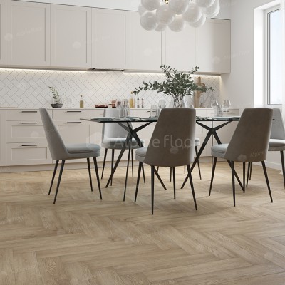 Купить Кварц-виниловая плитка SPC Alpine Floor Parquet Premium Дуб Ваниль Селект ECO 19-3 (0,75 м2). Фотографии, цена, характеристики