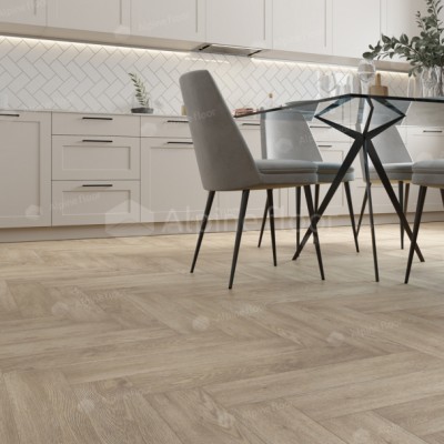 Купить Кварц-виниловая плитка SPC Alpine Floor Parquet Premium Дуб Royal ECO 19-2 (0,75 м2). Фотографии, цена, характеристики