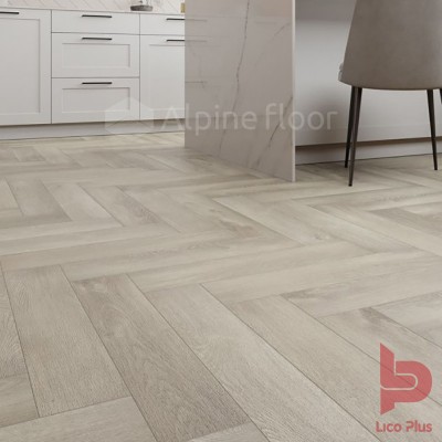 Купить SPC плитка Alpine Floor Parqet Light Фантазия ( 1,95 м2). Фотографии, цена, характеристики