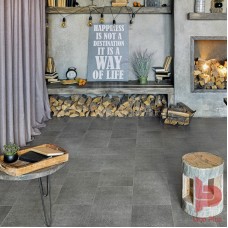 Кварц-виниловая плитка SPC Alpine Floor Stone Майдес ECO 4-23 (2,232 м2)