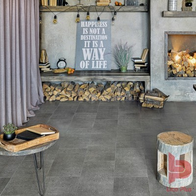 Купить SPC плитка Alpine Floor Stone Майдес (2,232 м2). Фотографии, цена, характеристики