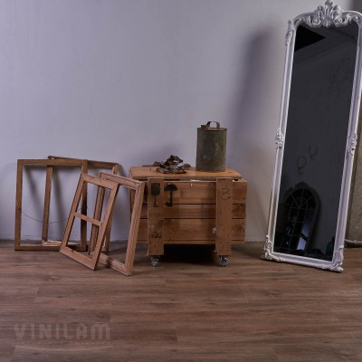 Купить SPC плитка Vinilam Ceramo Дуб Оливковый (2,196 м2). Фотографии, цена, характеристики