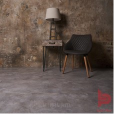 Кварц-виниловая плитка SPC Vinilam Ceramo Stone Бетон (2,209 м2)