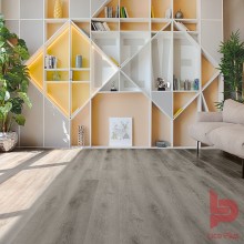 Кварц-виниловая плитка SPC Alpine Floor Grand Sequoia Клауд ECO 11-15 (2,74 м2)