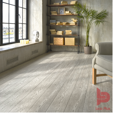 Кварц-виниловая плитка SPC Alpine Floor Intense Голубой лес ECO 9-8 (2,232 м2)