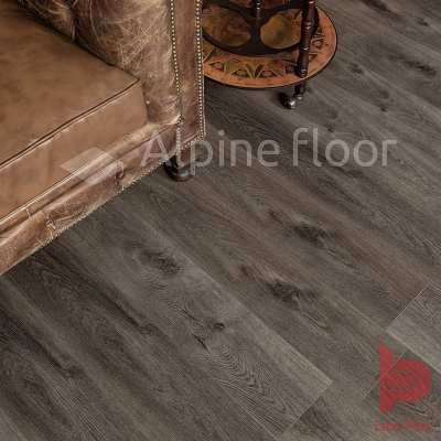 Купить SPC плитка Alpine Floor Premium XL Дуб Торфяной (2,195 м2). Фотографии, цена, характеристики