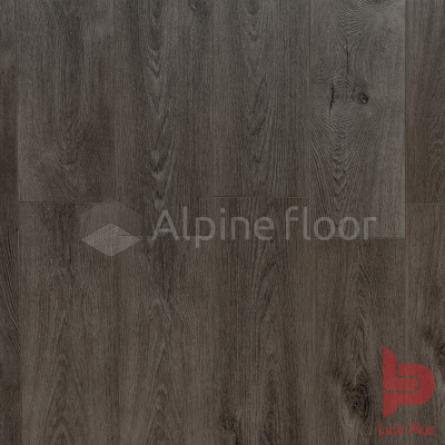 Купить SPC плитка Alpine Floor Premium XL Дуб Торфяной (2,195 м2). Фотографии, цена, характеристики