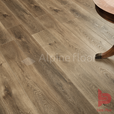 Купить SPC плитка Alpine Floor Premium XL Дуб Коричневый (2,195 м2). Фотографии, цена, характеристики