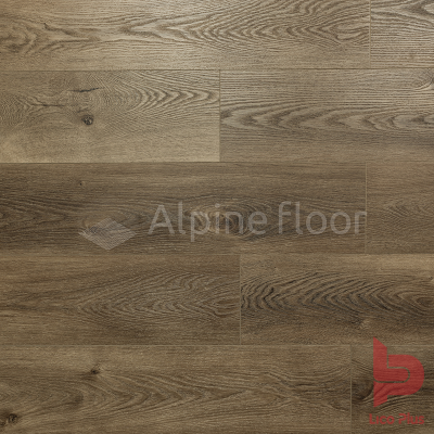 Купить SPC плитка Alpine Floor Premium XL Дуб Коричневый (2,195 м2). Фотографии, цена, характеристики