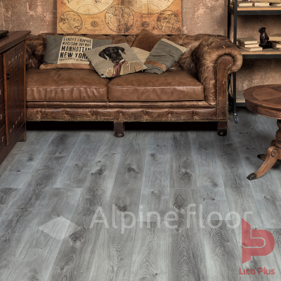 Купить SPC плитка Alpine Floor Premium XL Дуб Гранит (2,195 м2). Фотографии, цена, характеристики