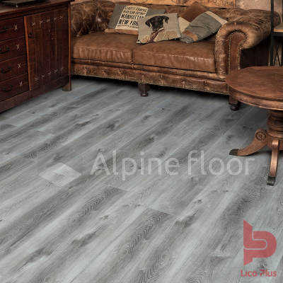 Купить SPC плитка Alpine Floor Premium XL Дуб Гранит (2,195 м2). Фотографии, цена, характеристики