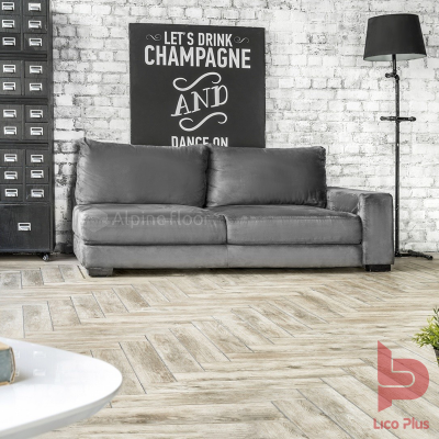 Купить SPC плитка Alpine Floor Parquet Сумерки (1,48 м2). Фотографии, цена, характеристики