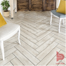 Кварц-виниловая плитка SPC Alpine Floor Expressive Parquet Морской штиль ECO 10-3 (1,48 м2)