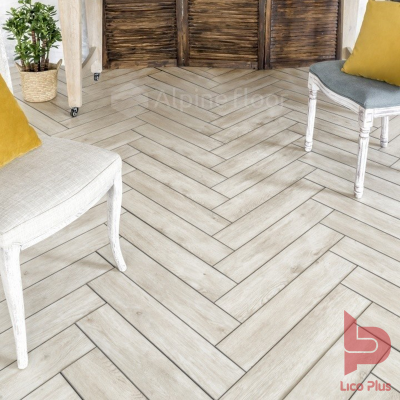 Купить SPC плитка Alpine Floor Parquet Морской штиль (1,48 м2). Фотографии, цена, характеристики