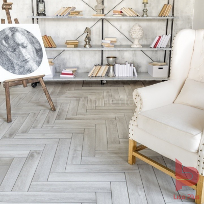 Купить SPC плитка Alpine Floor Parquet Снежная лавина (1,48 м2). Фотографии, цена, характеристики